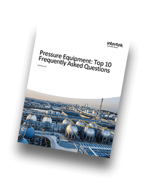 Pressure Equipment: Top 10 Frequently Asked Questions | FAQ Sheet