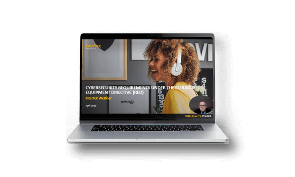 New Cybersecurity Requirements of the Radio Equipment Directive (RED): On-Demand Webinar