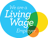 We are a living wage employer