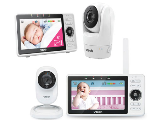 vTEch Video Baby Monitor