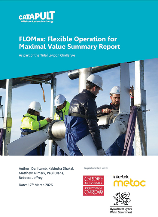 small image of a research report cover page showing logos of participating companies and an image of industrial workers wearing protective equipment
